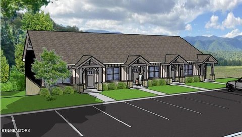 Approved Development Site in Maryville