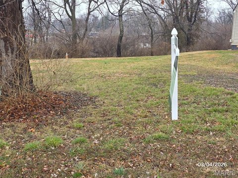 Residential Lot Ready to Build