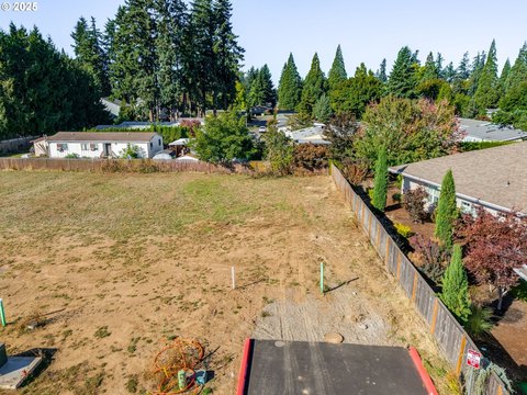 Residential Lot in South Canby
