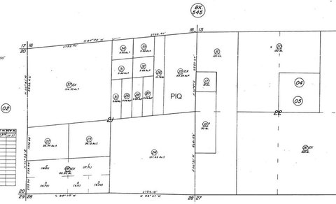 San Jacinto Land Near Casino
