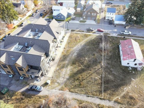 Whitefish Land with Development Potential