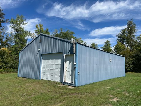 Land, Isle, MN