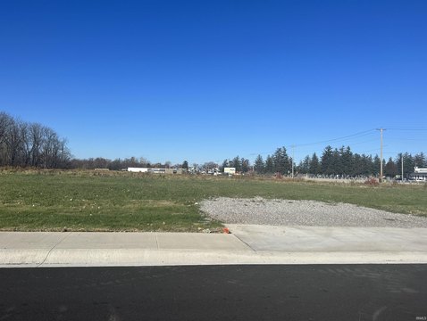 Ossian Commercial Land For Sale
