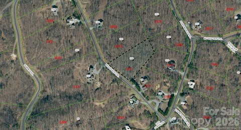 LAND - Nebo, NC