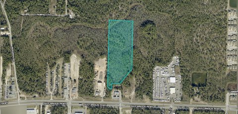 Land, GULF BREEZE, FL