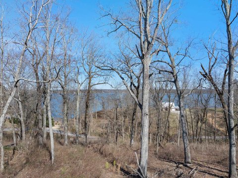 Wooded Land with Water Views