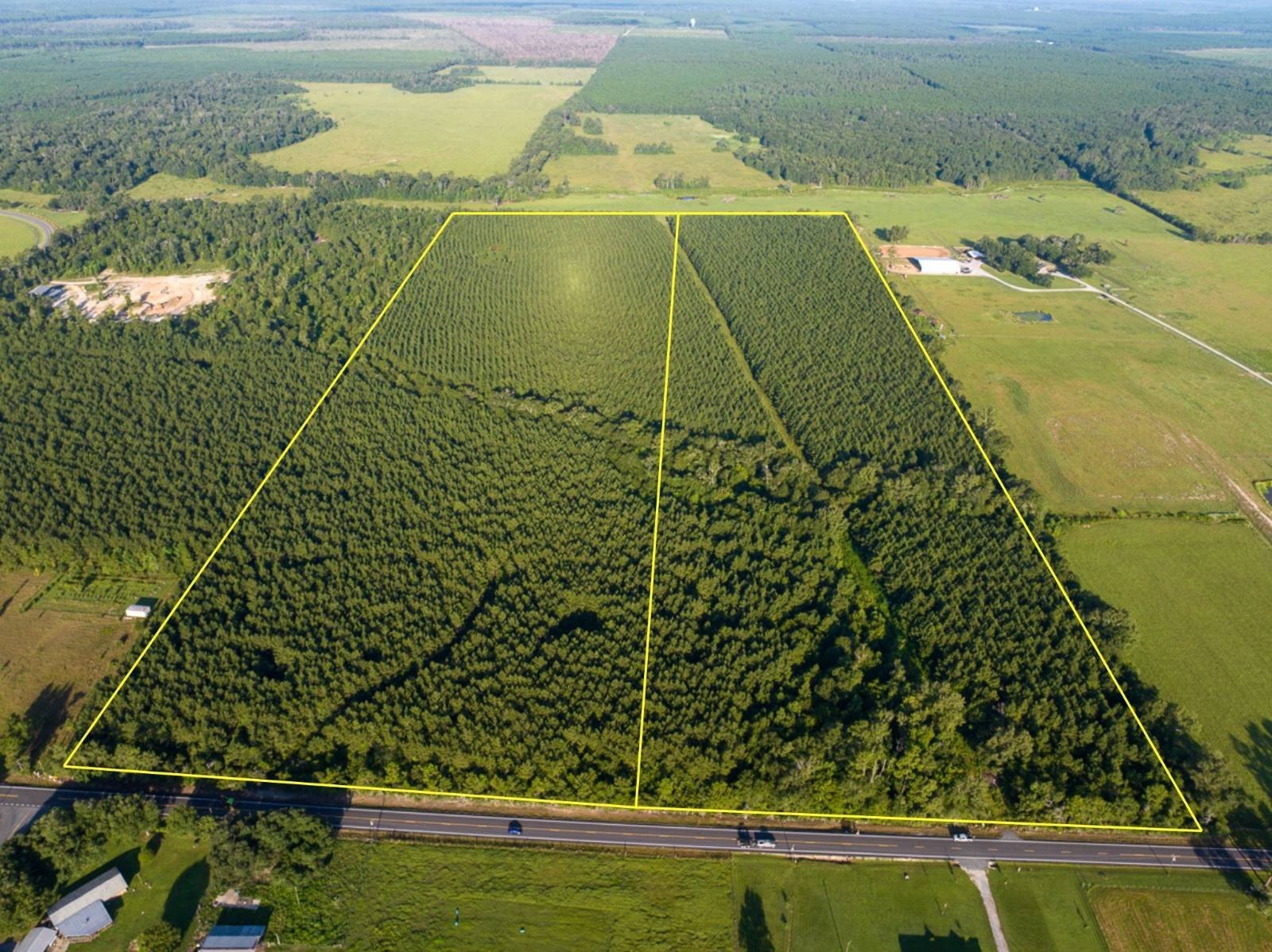 79 Acres Dequincy Land Tracts