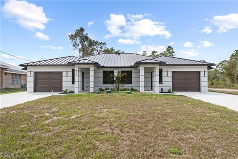 New Lehigh Acres Duplex
