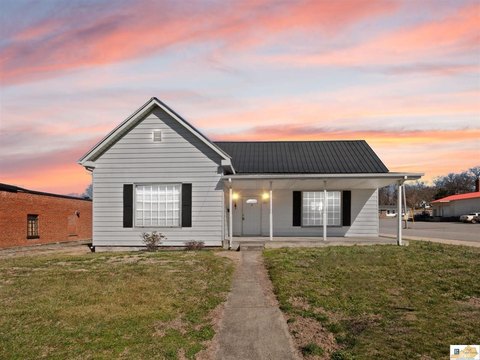 Scottsville Commercial Property on Main