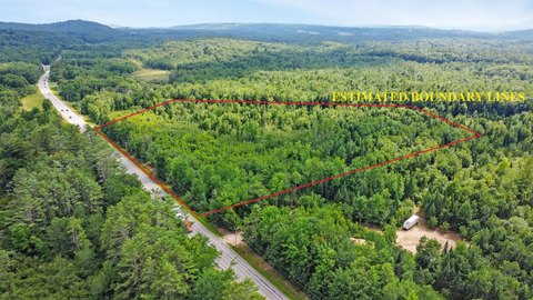 Turner, Maine Commercial Land
