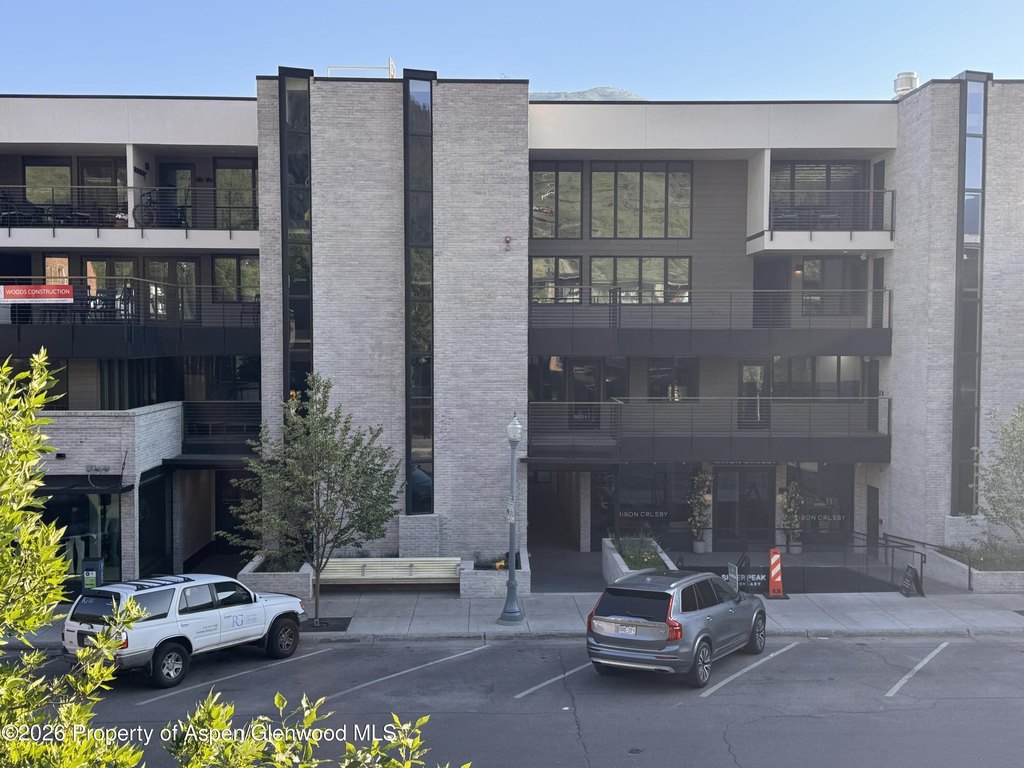 520 E Cooper Ave, Aspen, CO 81611