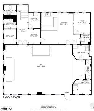 Unique Kearny Commercial Space Available