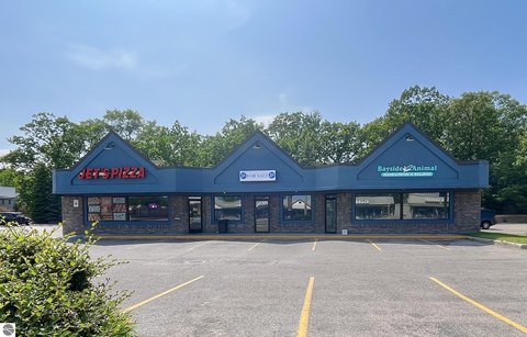 Traverse City Commercial Plaza