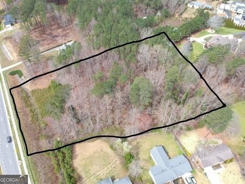 LAND - Sugar Hill, GA
