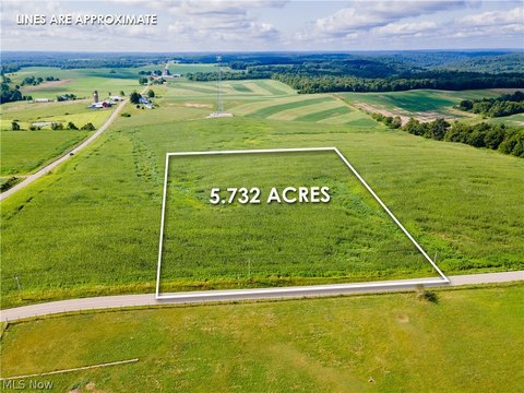 LAND - Brinkhaven, OH