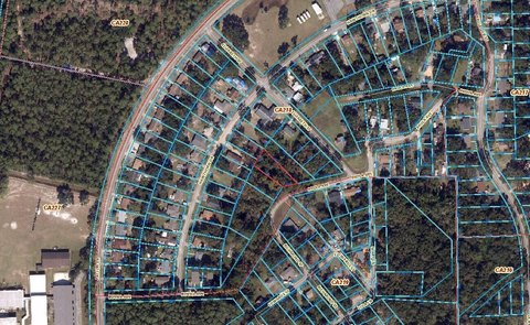 Pensacola Wooded Lot For Sale