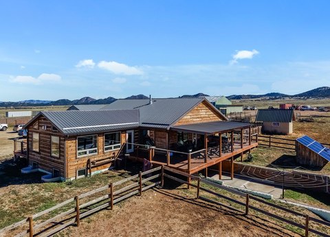 Ranch Property with Horse Facilities