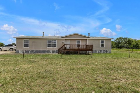 Forney Land with Mobile Home