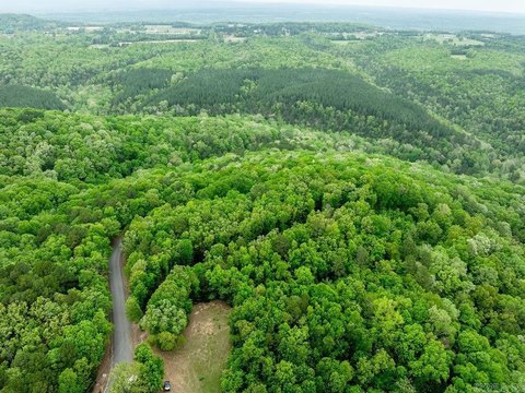 Heber Springs Acreage with Utilities