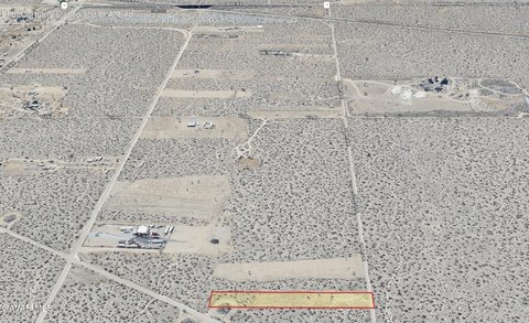 Palmdale Land For Sale