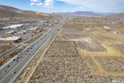 Commercial Land on Highway 395