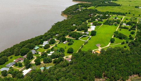 Lake Hills Subdivision Vacant Lot