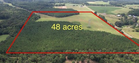 Land, Headland, AL