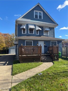 Newburgh Heights Duplex Investment Property