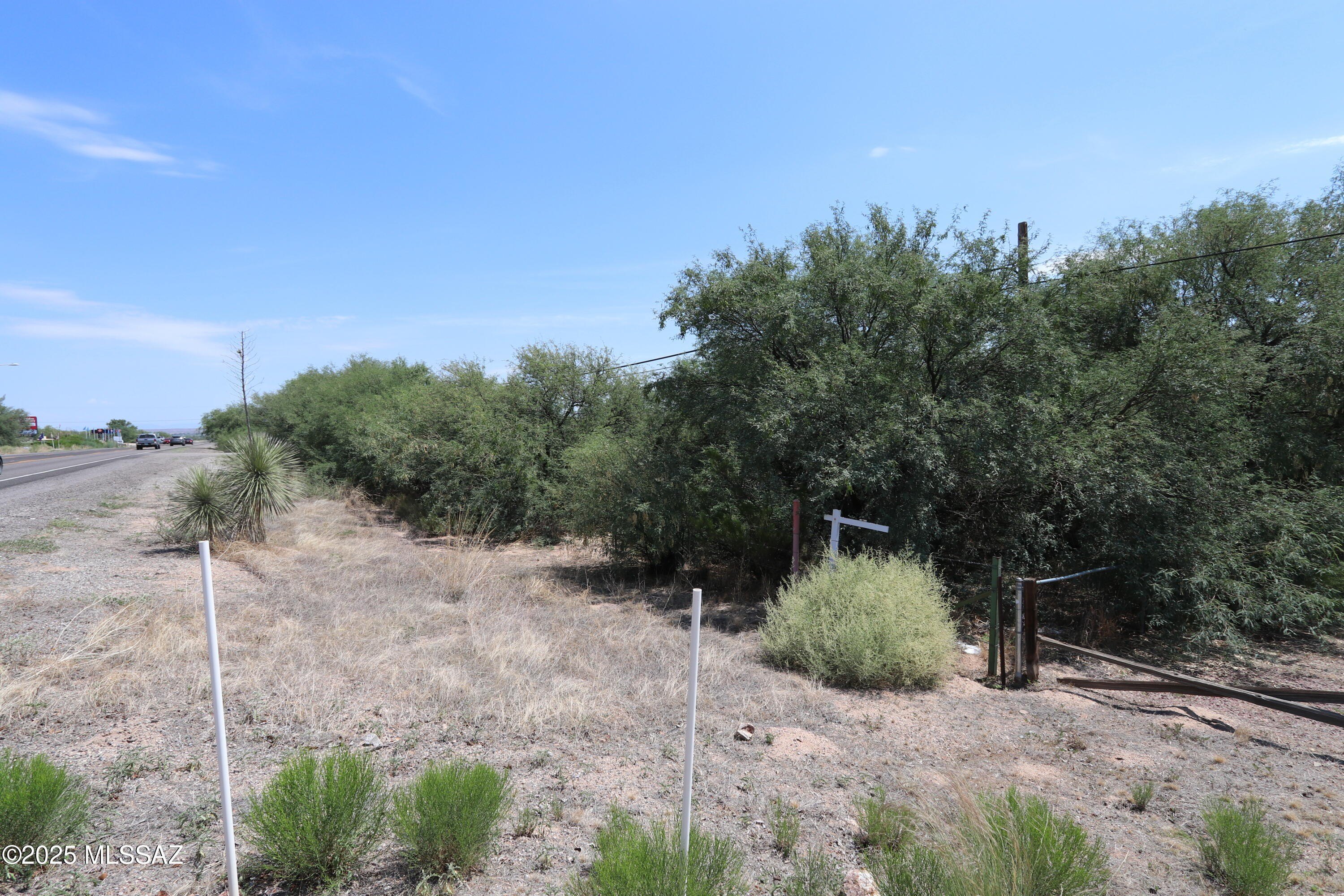 Highway 80 Commercial Land