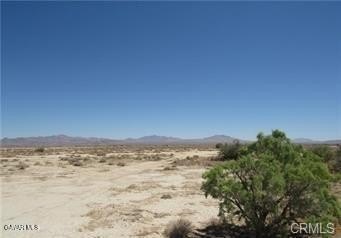 Lucerne Valley Land Parcel
