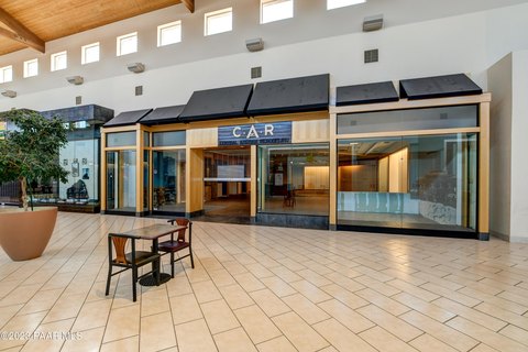 Retail Space in Regional Center