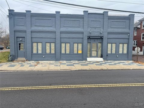 Brewery-Ready Space on Main Street