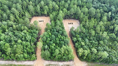 Residential Land in Saucier, MS
