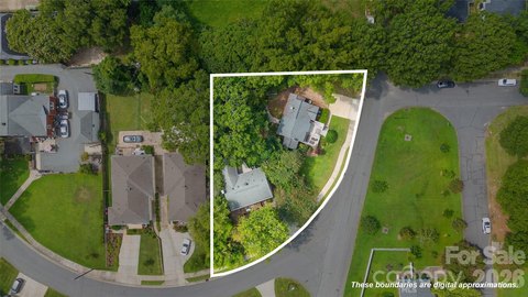 Land, Charlotte, NC