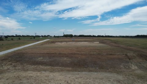 Unimproved Land with Development Potential