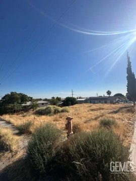 LAND - Taft, CA