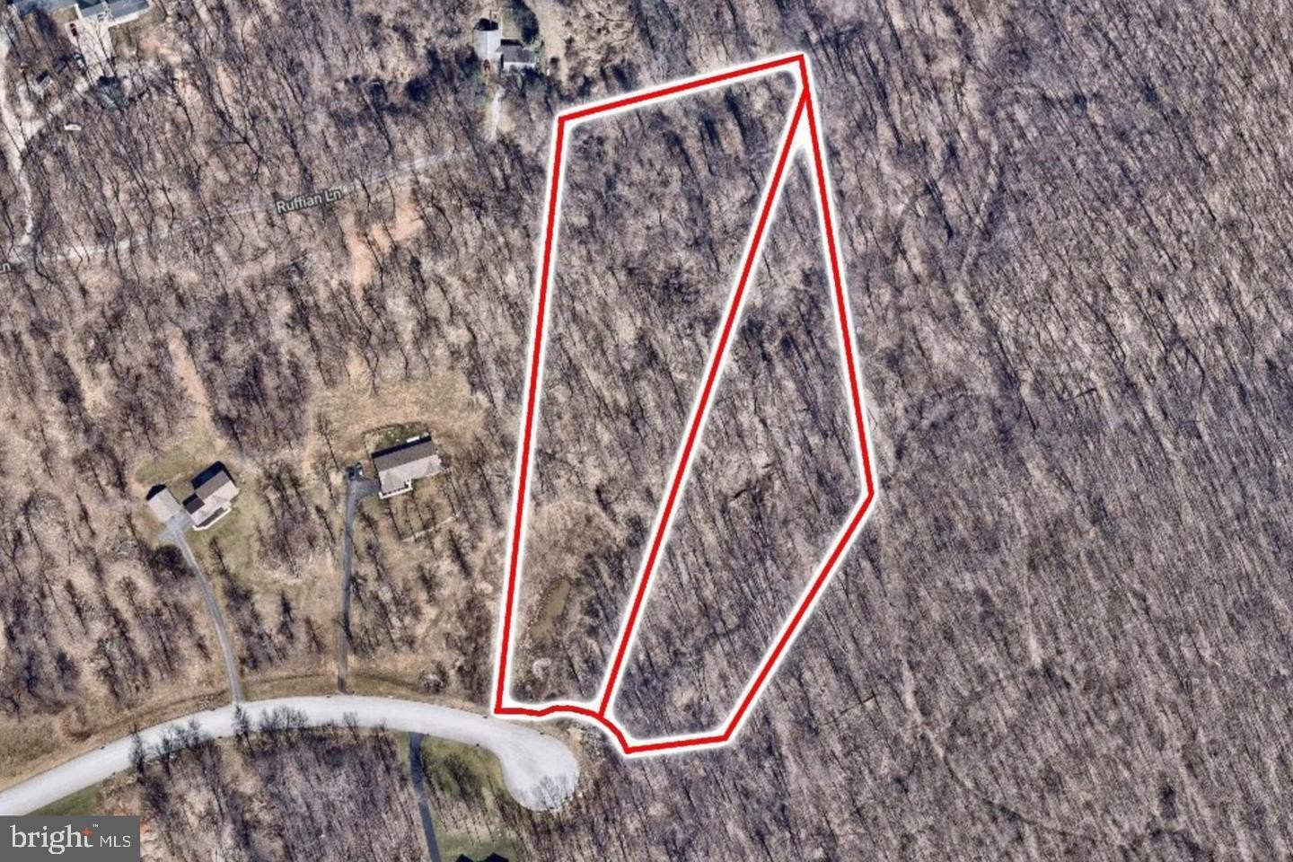 Wooded Land in Windsor, PA
