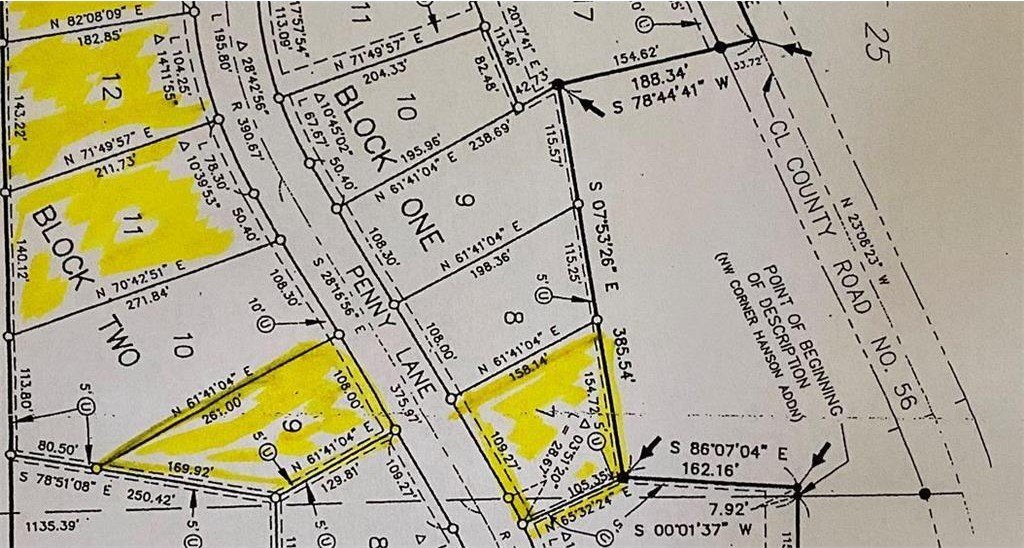 Residential Land in Le Roy