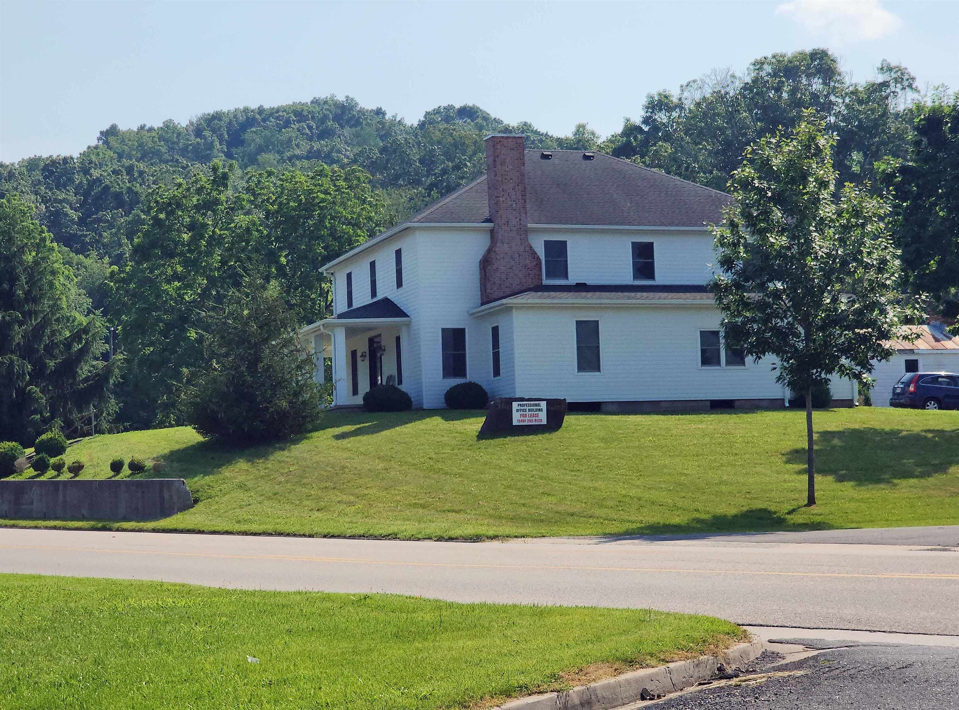 Renovated Office Building For Rent
