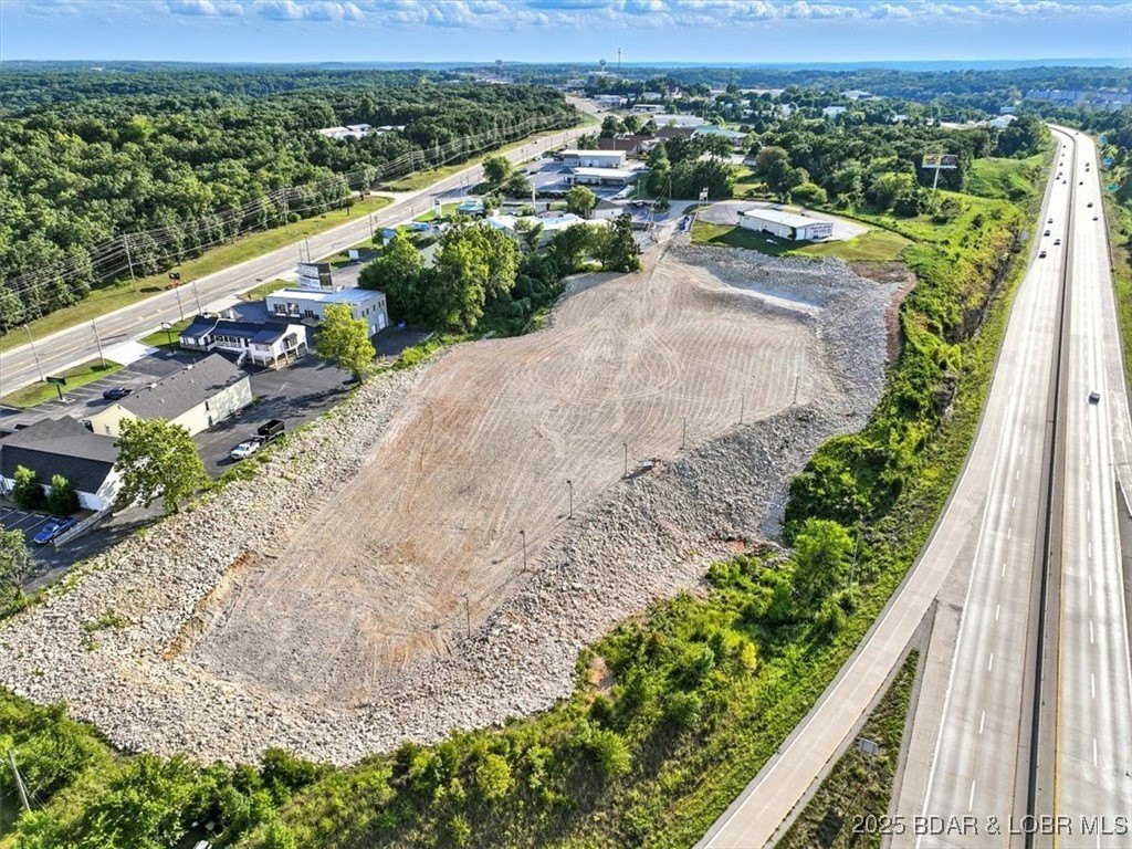 Prime Commercial Land on Highway