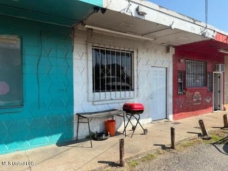 Commercial Property in Canton, MS