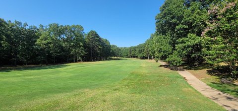 Golf Course Lot on Isle