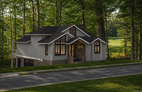 Golf Course Lot on Isle