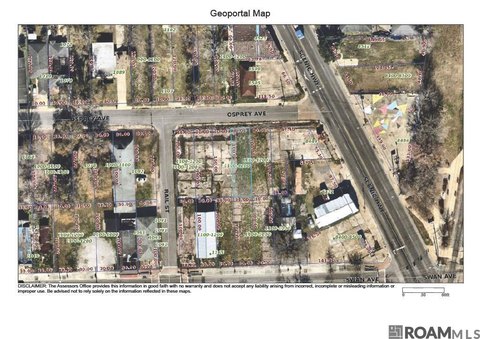 Package of Commercial Land Lots