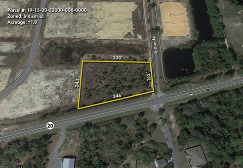 Prime Industrial Land Freeport, FL