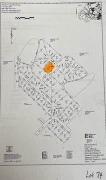 Residential Lot in Desirable Subdivision