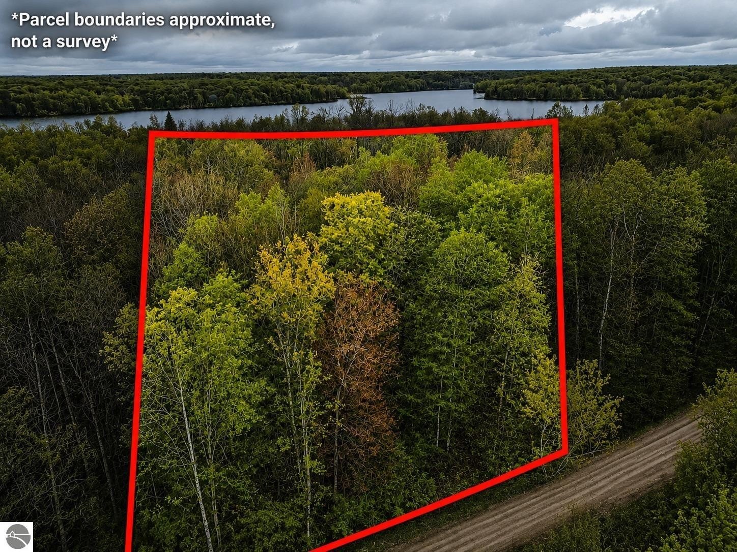 Iron River Lakefront Land Parcel