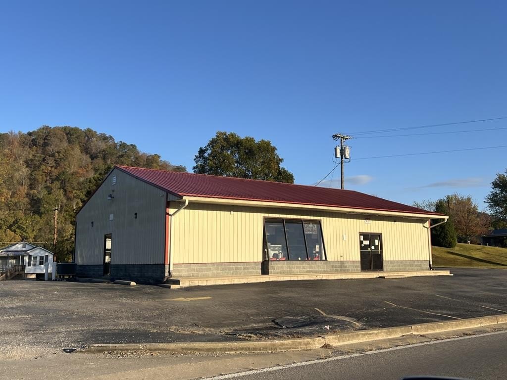 Commercial Land in Allen, KY