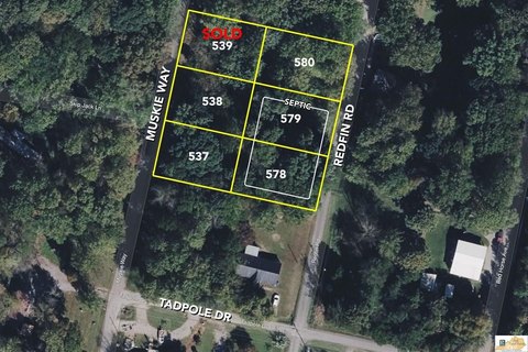 Residential Land Near Barren River