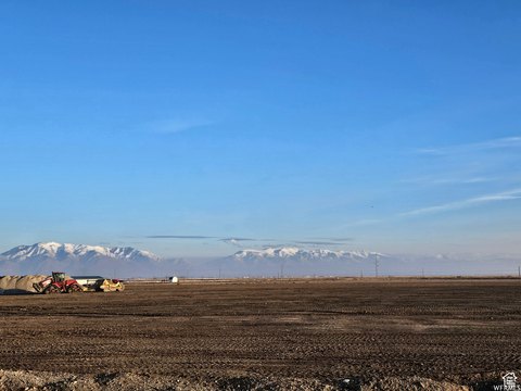Industrial Land Near Rail Spur